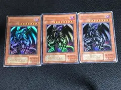 遊 ジャ ウルトラ 効 レッドアイズ・ブラックメタルドラゴン P5 2期 3枚