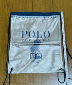 Polo Ralph Lauren ドローストリングバッグ　プールバッグ