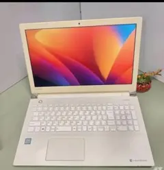 おしゃれゴールド❤️i7 爆速SSD ブルーレイ カメラ ノートパソコン