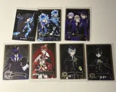 ツイステ ウエハース カード