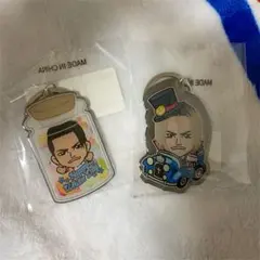 今市隆二メタルキーホルダー①