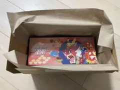【新品未開封】ポケモンセンターヒロシマ スペシャルボックス シュリンク付き