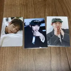 INI PULSE FCトレカ 木村柾哉セット