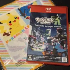 Pokémon LEGENDS Z-A Switch 2 Edition