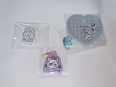 ちいかわ baby てんしとあくま シャカシャカ モモンガ 古本屋