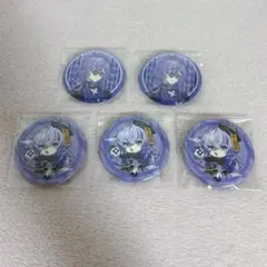 にじさんじ 星導ショウ 缶バッジ 2周年 Dytica