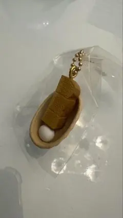 コメダ珈琲店 モーニング マスコット キーホルダー