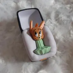 トムとジェリー ハッピーくじ フィギュア 19 プレゼントになったジェリー