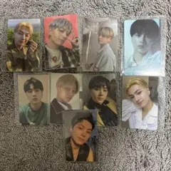 ジェイ　トレカまとめ売り