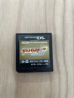 ポケットモンスター ハートゴールド　ソフトのみ