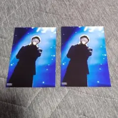 めろんぱーかー めろぱか オフィシャルブロマイド なろ屋 L判 ２枚