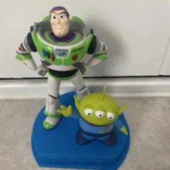 トイ・ストーリー バズ・ライトイヤー エイリアン フィギュア
