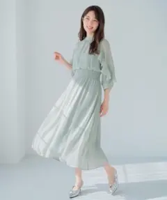 本日限定値下げ　MISCH MASCH ワンピースのサムネイル