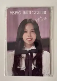 TWICE ミナ　 トレカ