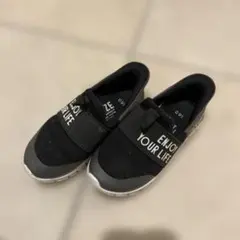 breeze キッズシューズ　スリッポン16.0