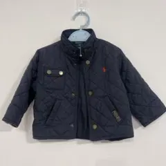 POLO キルティングジャケット