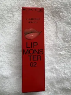 KATE リップモンスター 02 ピンクバナナ