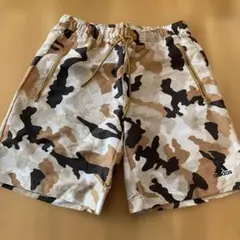 adidas カモフラージュ パンツ