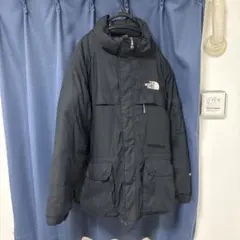 THE NORTH FACE ブラック ダウンジャケット
