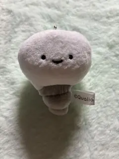 Qualia ぬいぐるみ キーホルダー インプラント　ハミガキのぬいぐるみ2