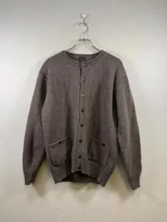 パパス カーディガン