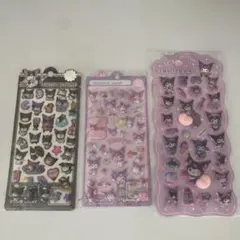 ボンボンドロップシール・おしりシール