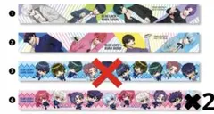 ブルーロック くら寿司 4個セット