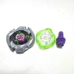 ベイブレードX ブレード　ラチェット サムライセイバー2-70L レベルビット