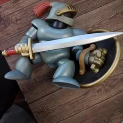ドラゴンクエストAM ビッグフィギュア さまようよろい