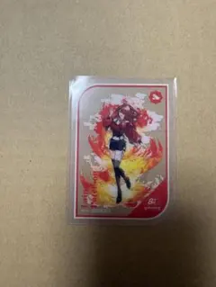 にじさんじ　特典　レイン・パターソン