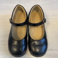 ファミリア　familiar ワンストラップシューズ 19.0cm