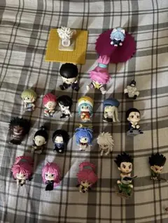 ハンターハンター フィギュアセット