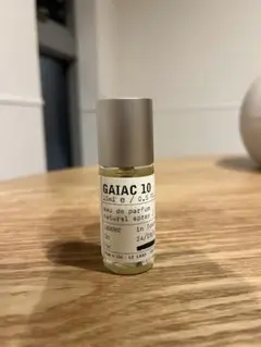 【美品・残9割程】ルラボ　GAIAC 10 香水 15ml