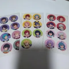 あんスタ　ごほうびシールセット