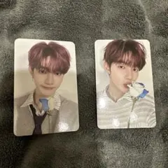 ZEROBASEONE ゼベワン 本国FC キット トレカ ジャンハオ　zb1