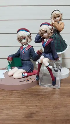 しぐれうい　ラストワン賞　他