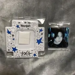 TXT ビジュアルスクエアフォトシールケース　 ヨンジュン