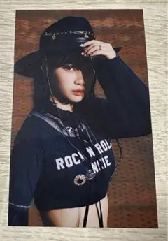 LESSERAFIM チェウォン UNFORGIVEN ユニバ トレカ