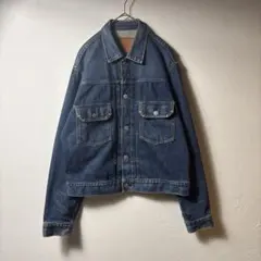 Levi’s　2nd　LVC 　デニムジャケット　71507XX　日本製　90S