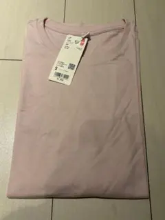 UNIQLO ソフトコットンラウンドヘムT