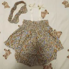 セットアップ♡ヘアバンド付き 100cm