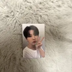 TREASURE ジュンギュ　トレカ　ポップアップ