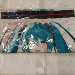 初音ミク GT参戦100戦記念 オムニバスアート マフラータオル KEI