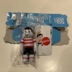 【内袋未開封】ベアブリック SERIES51 シークレット MATTEL