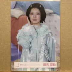 櫻坂46 藤吉夏鈴 What's KAZOKU? パジャマ 生写真 - メルカリ