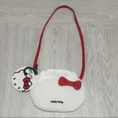 新品・タグ　キティちゃん　ポシェット　ショルダーバッグのサムネイル
