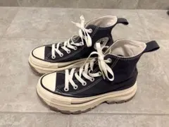 【美品】CONVERSE ALLSTAR (R) TREKWAVE 23.5cm