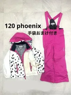 120スキーウェア　フェニックス