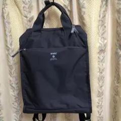 anelloアネログランデ　トート型リュック