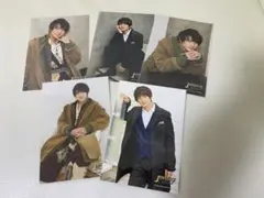 平野紫耀　ジャニアイ2019　フォトセット